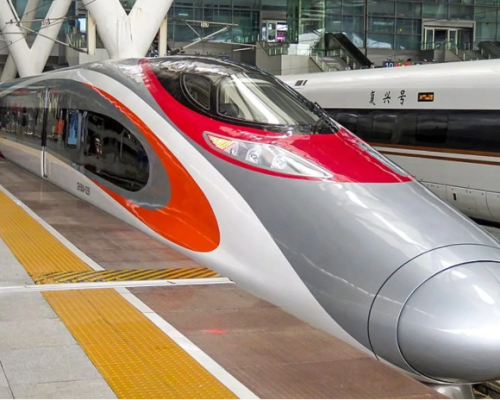China to adopt new railway operating plan